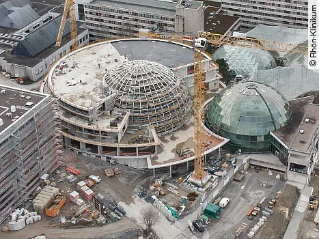 Campus Bad Neustadt Campus Bad Neustadt, Rhön