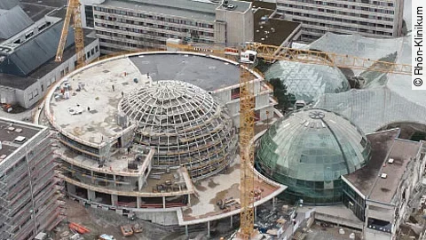 Campus Bad Neustadt Campus Bad Neustadt, Rhön