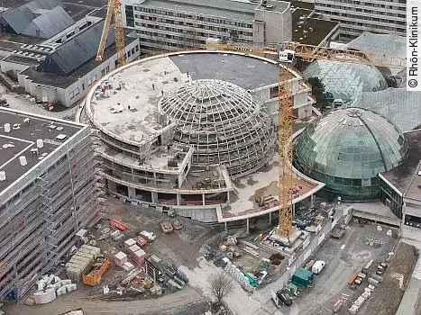 Campus Bad Neustadt, Rhön