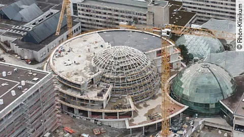 Campus Bad Neustadt, Rhön