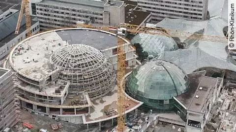 Campus Bad Neustadt Campus Bad Neustadt, Rhön