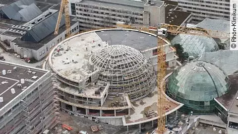 Campus Bad Neustadt, Rhön