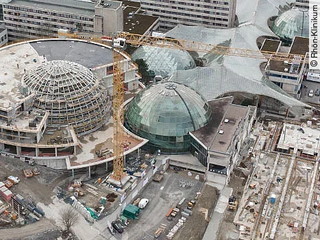 Campus Bad Neustadt Campus Bad Neustadt, Rhön