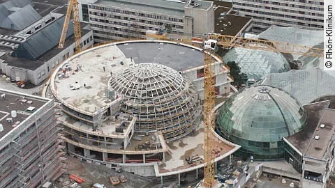 Campus Bad Neustadt, Rhön