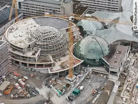Campus Bad Neustadt, Rhön