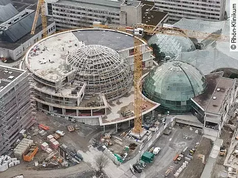 Campus Bad Neustadt Campus Bad Neustadt, Rhön