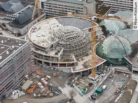 Campus Bad Neustadt Campus Bad Neustadt, Rhön