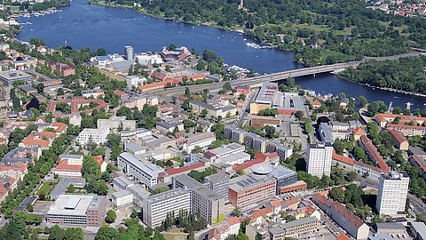 Klinikum Ernst von Bergmann