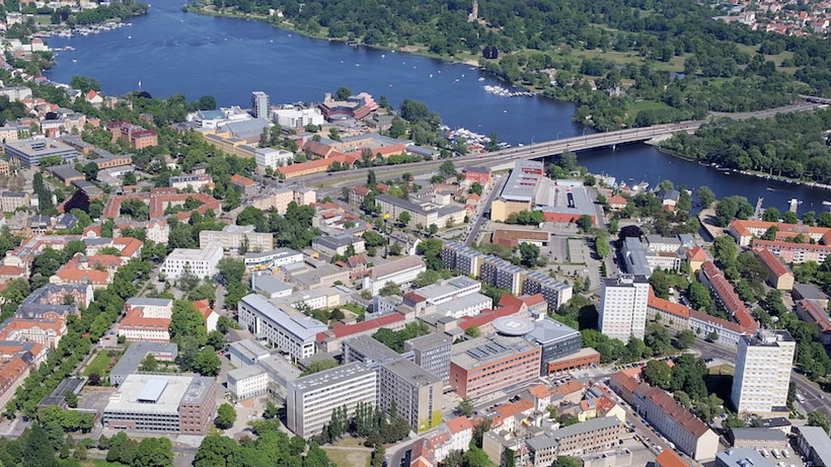 Klinikum Ernst von Bergmann Klinikum Ernst von Bergmann