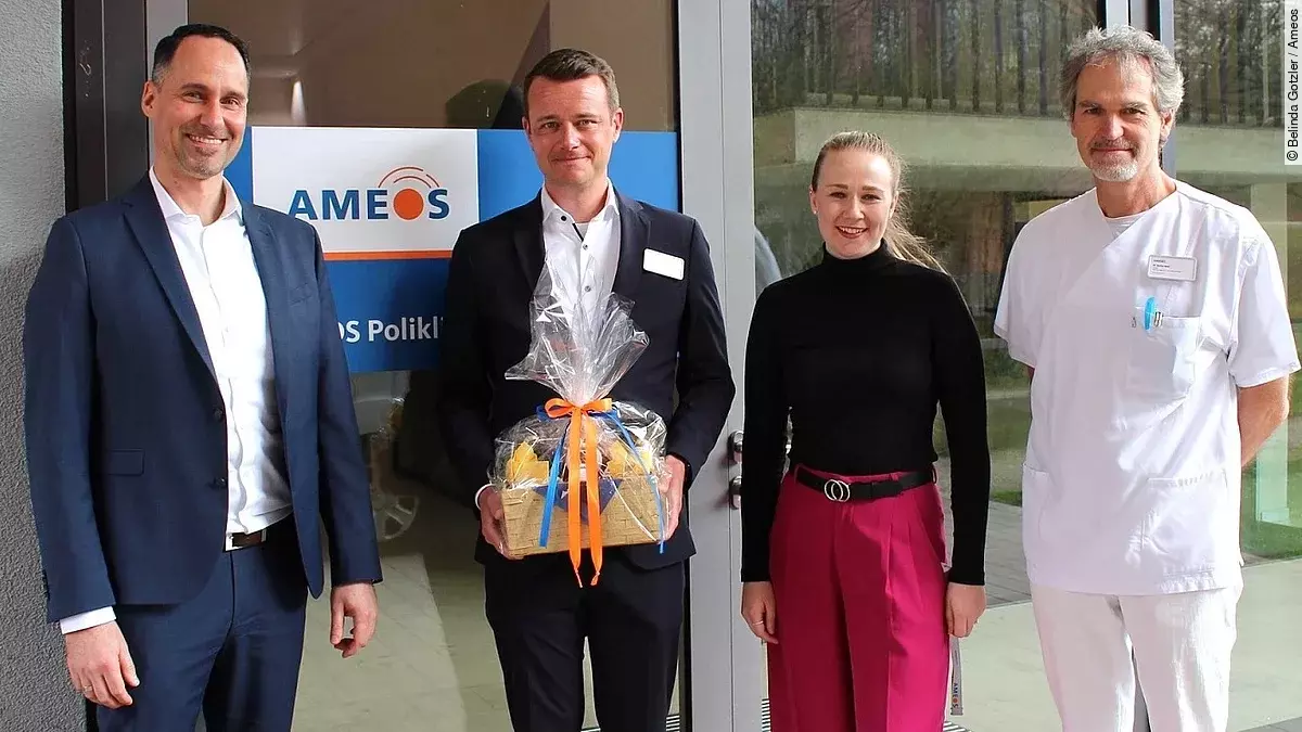 Begrüßung Florian Kern