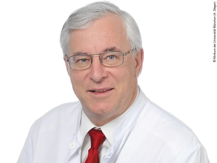 Prof. Dr. Karl-Walter Jauch