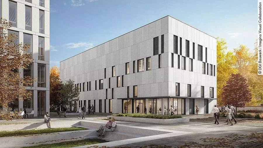 Berlin Center for Adanced Therapies BeCAT 