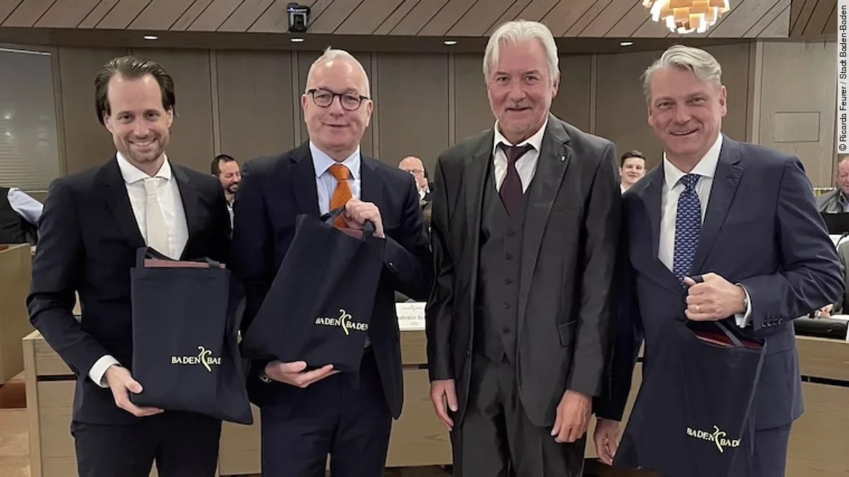 Managementpartnerschaft Klinikum Mittelbaden und Oberender Managementpartnerschaft Klinikum Mittelbaden und Oberender