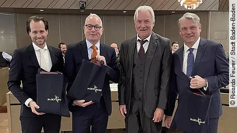 Managementpartnerschaft Klinikum Mittelbaden und Oberender