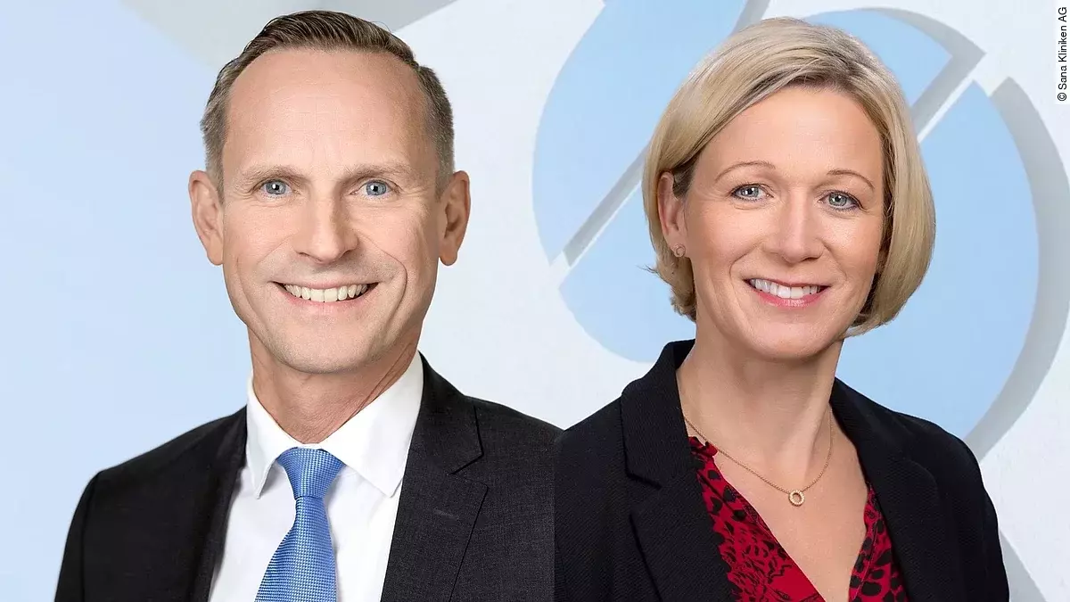 Michael Kabiersch und Jean Franke Michael Kabiersch und Jean Franke