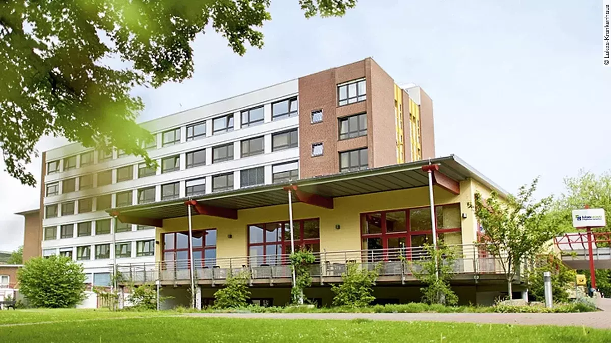 Evangelisches Lukas-Krankenhaus Gronau Evangelisches Lukas-Krankenhaus Gronau