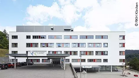 RKH Krankenhaus Neuenbürg