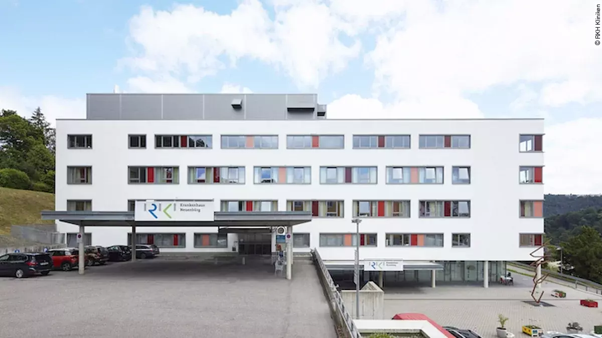 RKH Krankenhaus Neuenbürg RKH Krankenhaus Neuenbürg