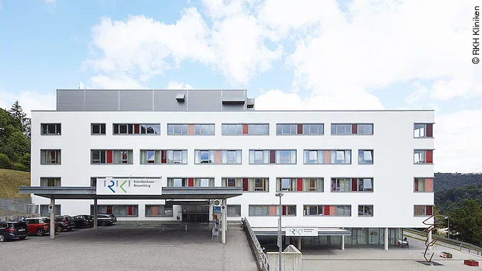 RKH Krankenhaus Neuenbürg
