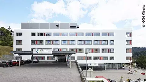 RKH Krankenhaus Neuenbürg