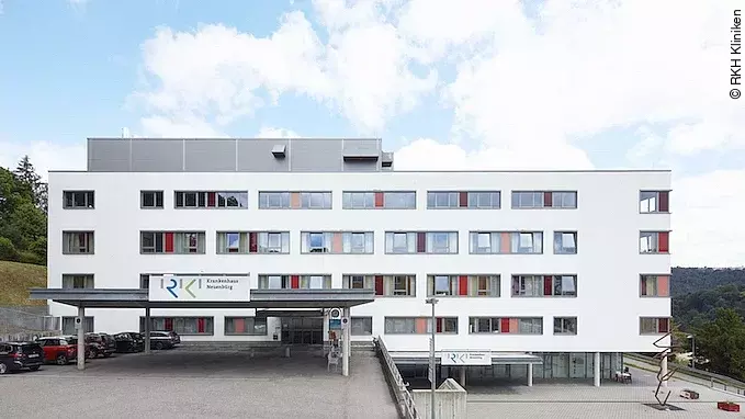 RKH Krankenhaus Neuenbürg