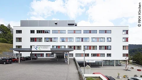 RKH Krankenhaus Neuenbürg RKH Krankenhaus Neuenbürg