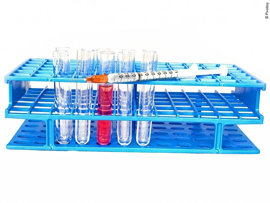 Reagenzgläser Reagenzgläser