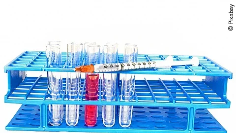 Reagenzgläser Reagenzgläser