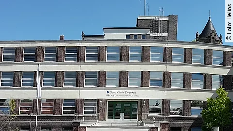 Geriatriezentrum Zwenkau