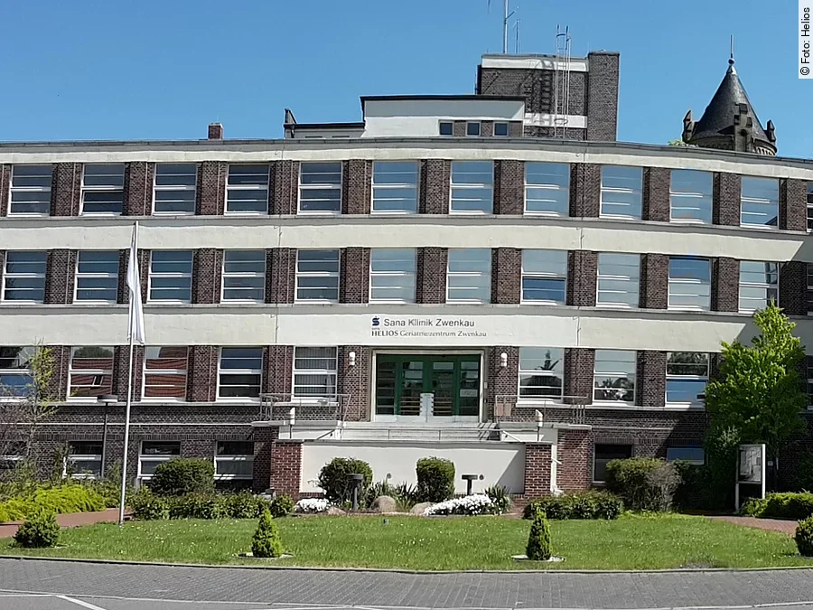 Geriatriezentrum Zwenkau