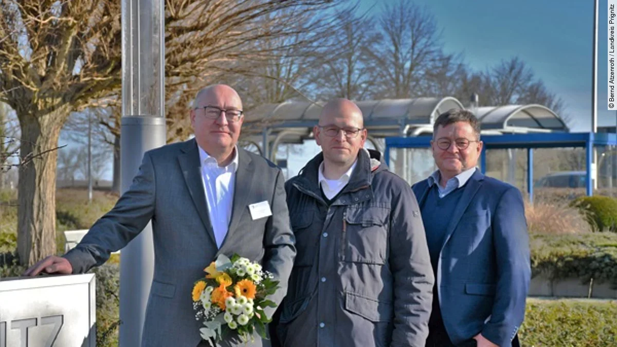 Geschäftsführung Elbmed Prignitz