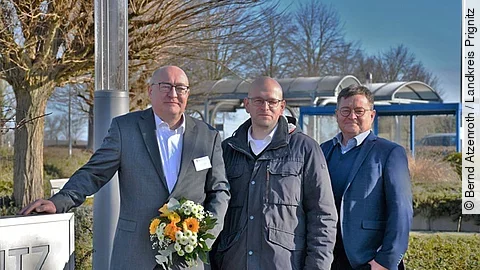 Geschäftsführung Elbmed Prignitz