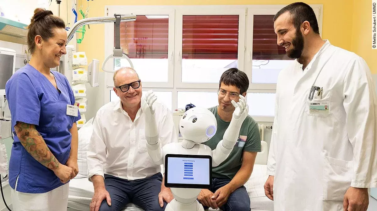 Roboter Otto Magdeburg Roboter Otto Magdeburg