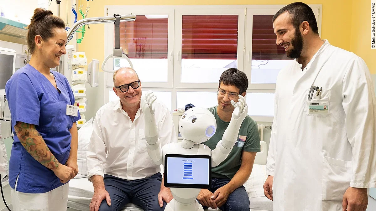 Roboter Otto Magdeburg Roboter Otto Magdeburg