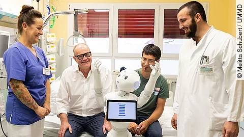 Roboter Otto Magdeburg Roboter Otto Magdeburg