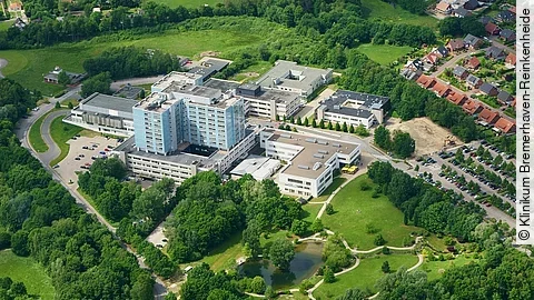 Klinikum Bremerhaven-Reinkenheide