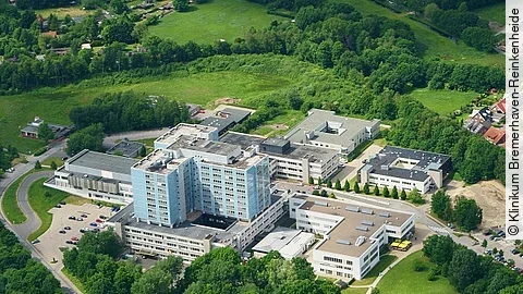 Klinikum Bremerhaven-Reinkenheide Klinikum Bremerhaven-Reinkenheide
