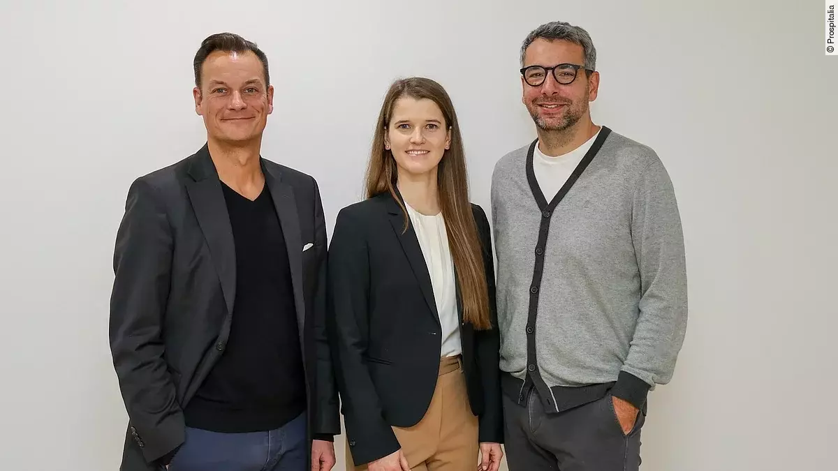 Alexander Perske, Mira Mandery, Benjamin Behar