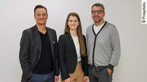 Alexander Perske, Mira Mandery, Benjamin Behar