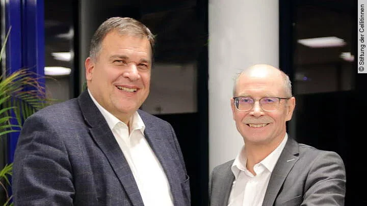 Stiftung der Cellitinnen