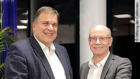 Stiftung der Cellitinnen Stiftung der Cellitinnen