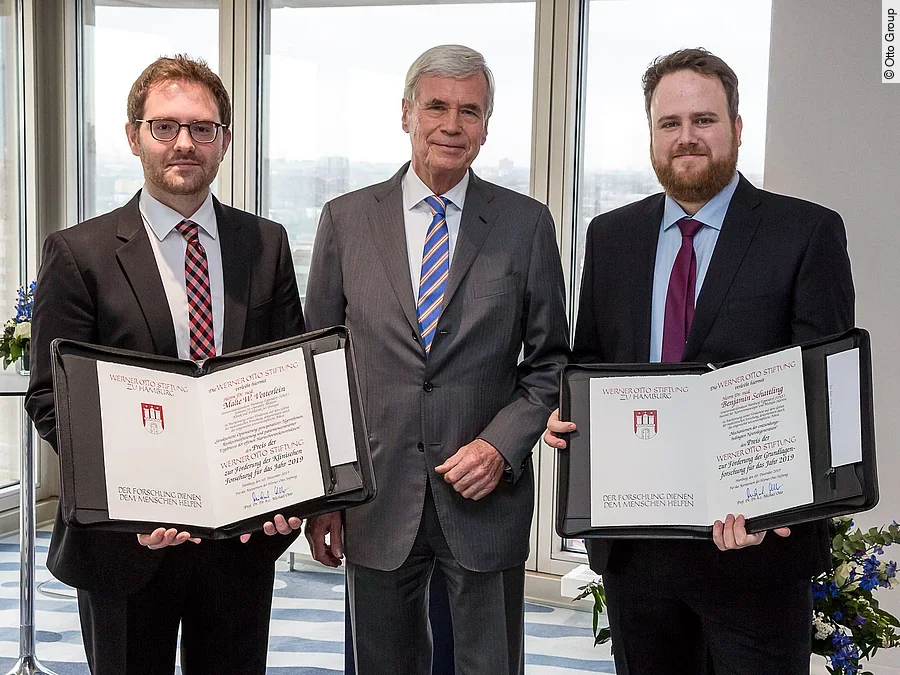 Werner Otto Preis 2019 Werner Otto Preis 2019