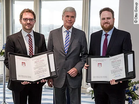 Werner Otto Preis 2019