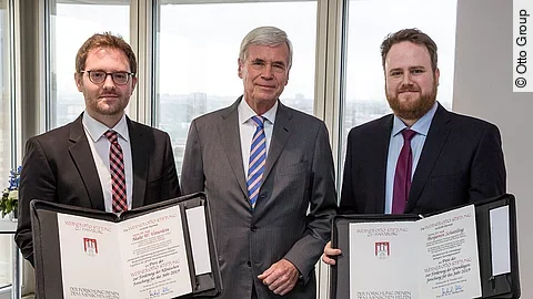 Werner Otto Preis 2019