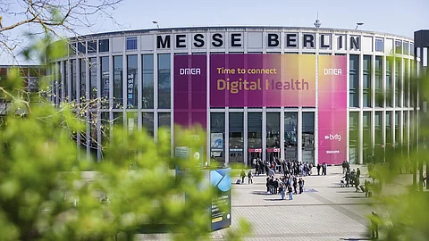 Thieme auf der DMEA 2026 