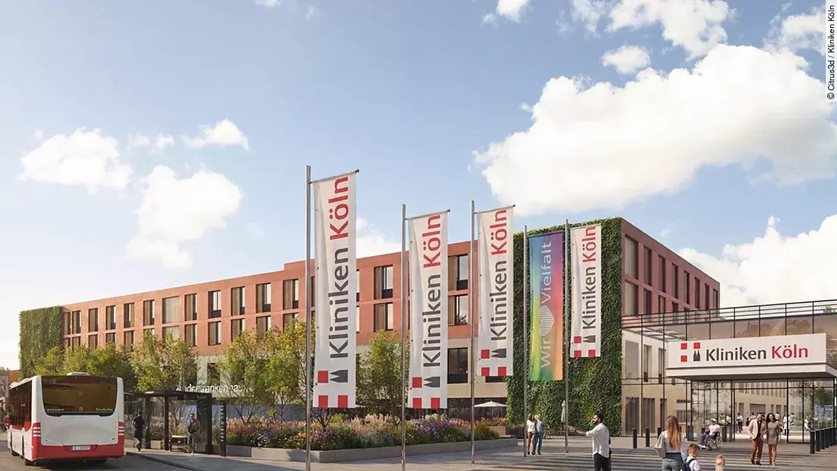 Gesundheitscampus Merheim