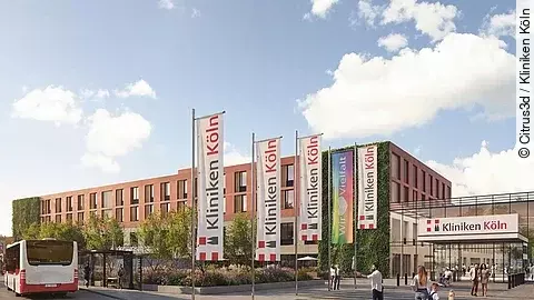 Gesundheitscampus Merheim