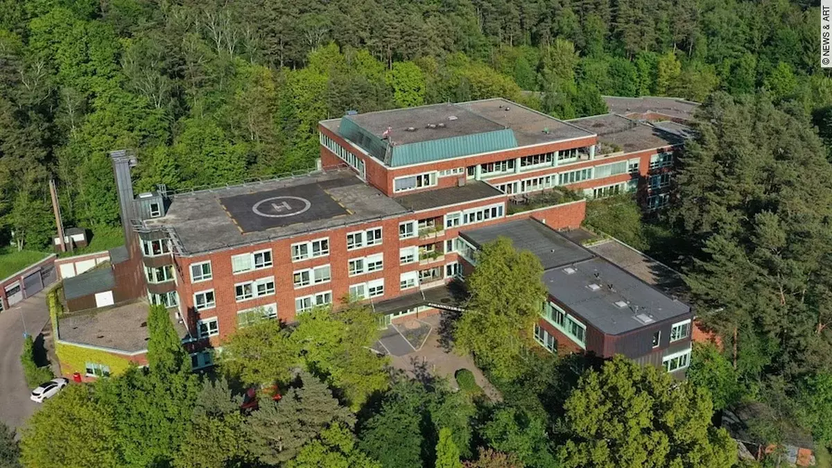 Krankenhaus Geesthacht