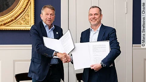 Prof. Heyo K. Kroemer, Prof. Thomas Wiegand