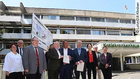 Kooperation Lahn-Dill-Kliniken Kooperation Lahn-Dill-Kliniken
